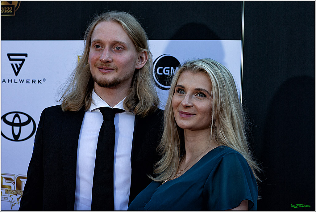 PENNY DEL;  Koelner Haie Gala ; Koeln, 13.08.2022